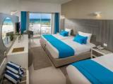 Standard Quadruple room with sea view