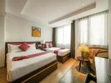 Legend Executive Double room with city view