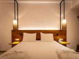 Standard Double room with balcony and with sea view