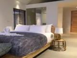 Villa beachfront