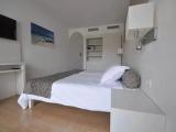 Standard Twin room with balcony