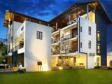 Deluxe Double room with balcony and with sea view