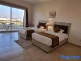 2 Bedrooms Junior Suite with sea view