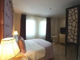 Standard Double room with sea view