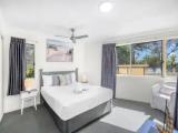 Double Apartment with balcony and with partial sea view
