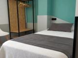 Standard Twin room with courtyard view