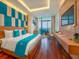 Deluxe Double room with sea view