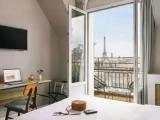 Classic Double room with balcony