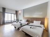 Deluxe Double room with view