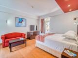 Deluxe Twin room with sea view