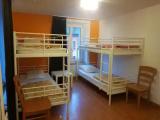 Bed in Dorm (male dorm)