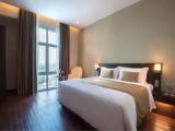 Executive Double room with city view