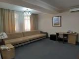 Standard Double room with city view
