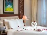 Deluxe Double room with city view