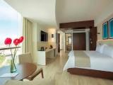 Standard room with partial ocean view
