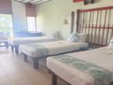 Deluxe Triple room with balcony