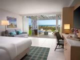 Cabana Accessible Double room beachfront