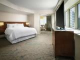 Double Junior Suite with bay view