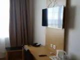 Standard Double room with city view