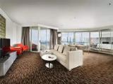 Executive Double Suite with balcony