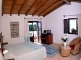 Standard room with balcony