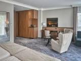 Deluxe room with balcony