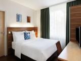 Standard Double room with courtyard view