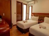 Standard Double room with sea view