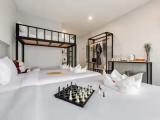 Standard Family room with balcony