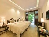 Standard Double room with garden view