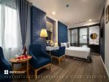 Deluxe Double room with city view