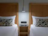 Superior Triple room with partial sea view