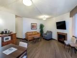 1 Bedroom Suite with mountain view