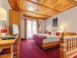 Deluxe Double room with balcony and with Matterhorn view