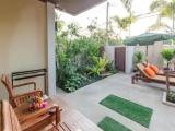 1 Bedroom Standard Double room with balcony and with pool view