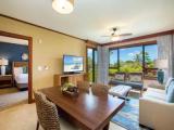 1 Bedroom Double Villa with balcony and with land view