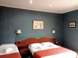 Standard Triple room with balcony