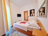 Economy Double room with balcony and with garden view