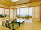 Standard room with ocean view