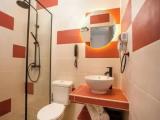 Deluxe Double room with balcony and with city view