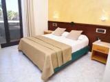Standard Quadruple room with balcony