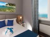 Standard Double room with sea view