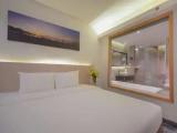 Deluxe Triple room with garden view