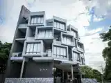 Standard Single room with partial ocean view