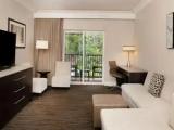 1 Bedroom Double Suite with balcony
