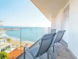 Superior Double room with balcony and with partial sea view
