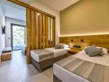 Standard Family room with land view