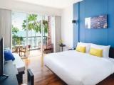 Deluxe Double room with ocean view