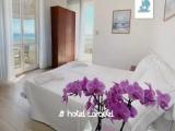 Standard Double room with sea view