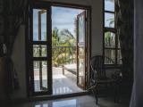 Deluxe Triple room with balcony and with ocean view
